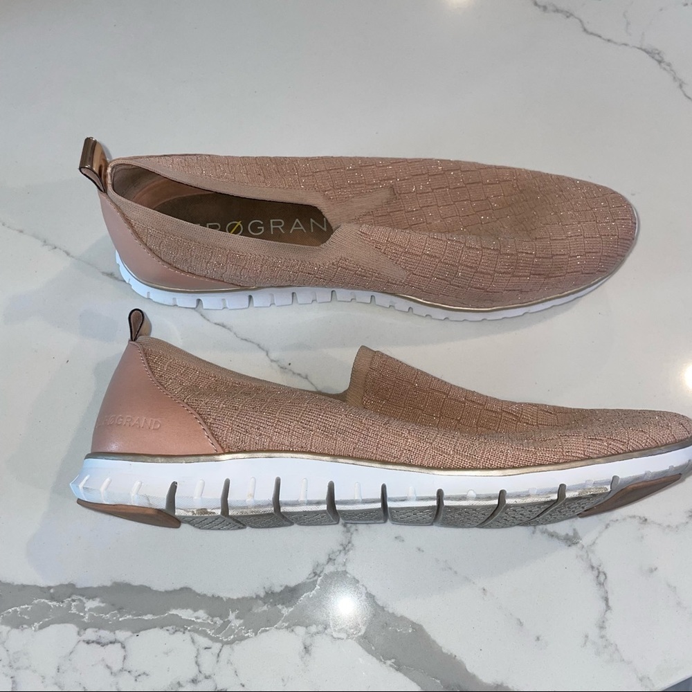 ZeroGrand Stitchlite Distance Slip-On Sneaker - Picture 7 of 7